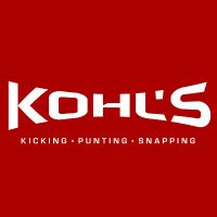 Kohl's Kicking Camps (@kohlskicking) 's Twitter Profile Photo Kohl's Kicking Camps (@kohlskicking) 's Twitter Profile Photo