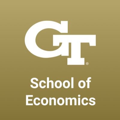 News and events from the School of Economics at Georgia Tech 🐝