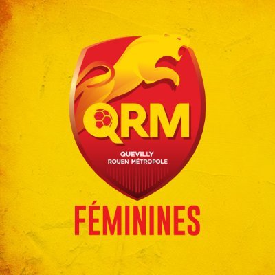 Compte officiel de la 𝐬𝐞𝐜𝐭𝐢𝐨𝐧 𝐟𝐞́𝐦𝐢𝐧𝐢𝐧𝐞 de @QRM. 🐆 R1F - U18F R1 - U16F R1 - U13F - U11F - U9F