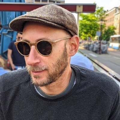 Love don't live here any more. Try Bluesky.
Associate Professor at @idetudelft. Into design, sustainability and futures.