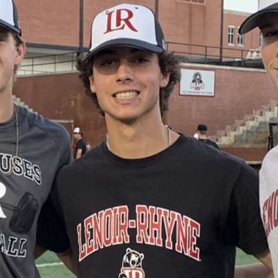 Lenoir-Rhyne Baseball ‘25🐻