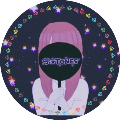 stnx73's profile picture. 趣味垢｜JUMP❤️/SixTONES💎/ASTRO💜/CNBLUE/Apink/지창욱/추영우/강태오/안재현/조이현/김세정/신혜선/한지민/박보영/韓ドラ/無言フォロー失礼します。