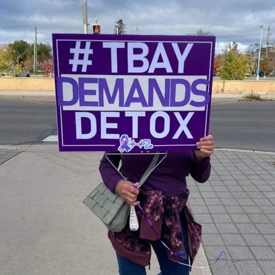 In memory of Dayna Karle & all lost to OD & drug poisoning | Mental Health | Community Healing | Advocating 4 more detox & treatment services #tbaydemandsdetox