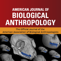American Journal of Biological Anthropology (@amjbioanth) 's Twitter Profile