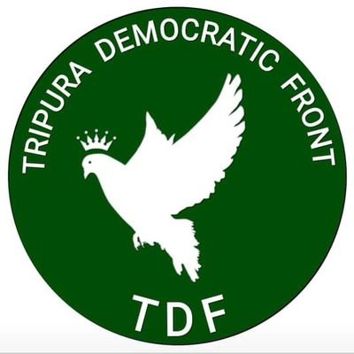 Political party. (Official account)
TDF president:- pujan biswas.