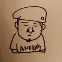 アノラックほりごめ (@anorakwednesday) 's Twitter Profile