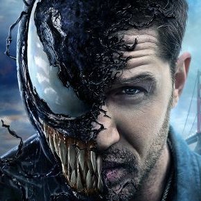 venom (2018), directed by ruben fleischer, starring tom hardy.
script every 30 minutes.