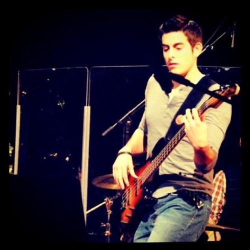 Christ, bass, and Danielle are just some of my passions. Follow me to find out the rest.
