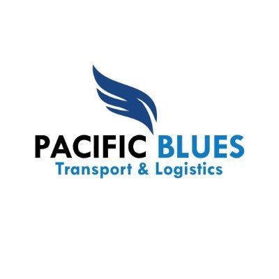 Pacific Blues Logistics.
