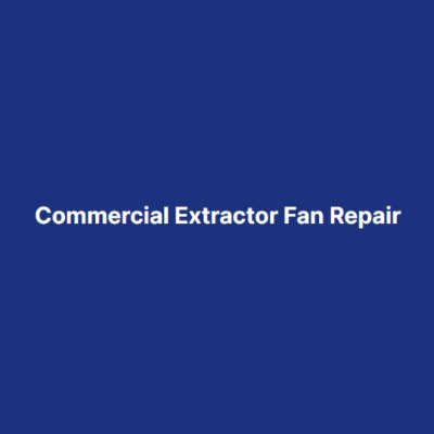 extfanrepair's profile picture. We are experts in repairing & installing commercial kitchen fan extractors as well as large Motors & Generators. Call Now 0203 813 5932