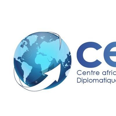 Centre Africain d'Études Internationales Diplomatiques Économiques et Stratégiques. https://t.co/QBKIshVOUS