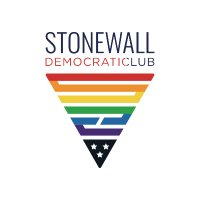 Stonewall Democratic Club (@stonewalldems) 's Twitter Profile
