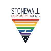 Stonewall Democratic Club(@StonewallDemsLA) 's Twitter Profile Photo