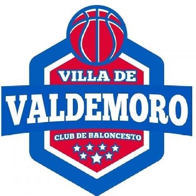 Twitter oficial Club de Baloncesto Villa de Valdemoro