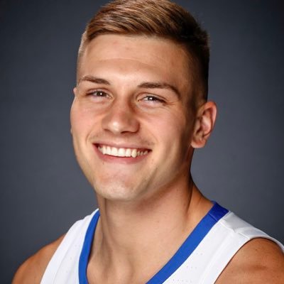 Nate Sestina athlete profile head shot