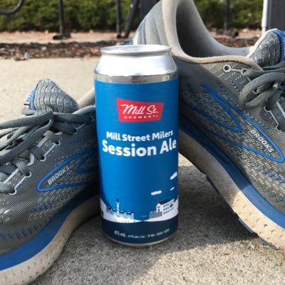 We run. We laugh. We drink beer. #RunHoppy NEXT MEETUP: Sunday April 14 @ 11am at Mill St Brew Pub (555 Wellington St, Ottawa, Ontario). GET YOUR TIX Eventbrite