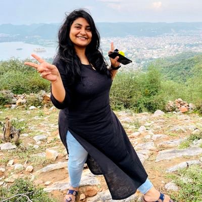 KirtiSh52568837's profile picture. केंद्रीय लोक निर्माण विभाग(CPWD)MoHUA🇮🇳
प्रयागराज ➡️ गोरखपुर ➡️ नईदिल्ली
#Excarmelite 👷‍♀️Civil Engineer