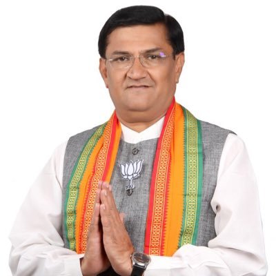 Convinor Midya Vibhag,South Zone,BJP Gujarat & sangathan prabhari- Dang- BJP