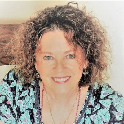 Marjory McGinn, Author Profile