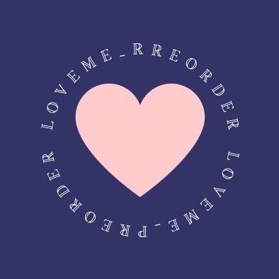 LoveMePreoder's profile picture. Preorder สินค้าจิปาถะ 🌈สินค้าน่ารักราคาเป็นกันเอง | รอสินค้าประมาณ 20-30 วัน | สอบถามสั่งซื้อทัก DM ได้เลยค่า