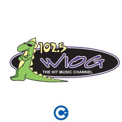 102.5 WIOG, the Hit Music Channel