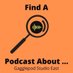 Find A Podcast About (@findapodabout) artwork