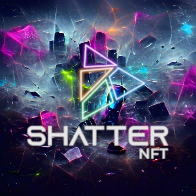 Shatter is a neural network generated NFT art collection
Minting round 1 Dec 5th (600 supply)

https://t.co/IpnGWhyvQC

Powered by: Solana, TensorFlow  & M