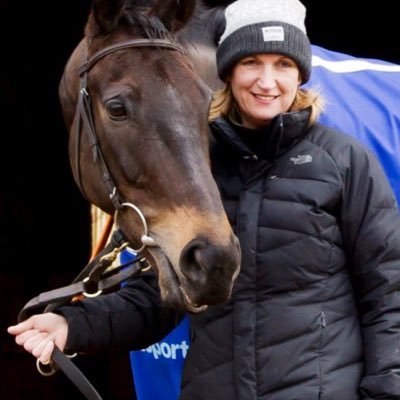 Ex race-horse trainer that learned from the best. Regional Manger Ireland @succeedequine