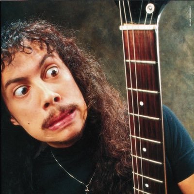 Archive account for the great guitarist, Kirk Hammett. Pictures, videos and updates on Metallica and Kirk Hammett. Not affiliated to Metallica or Kirk Hammett