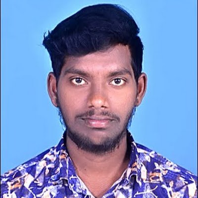 AchyuthkumarE's profile picture. 