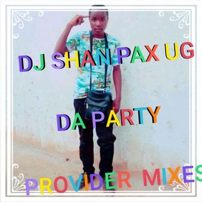 Adeejay just to provide  party 
Wherever you are  
##da party provider