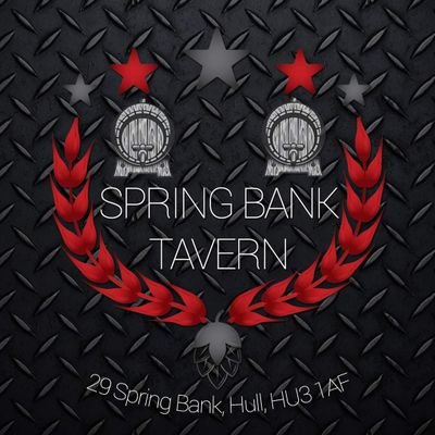 Spring Bank Tavern is Hulls newest rock, metal, punk, and gaming pub, promoting local music, art, and more!
