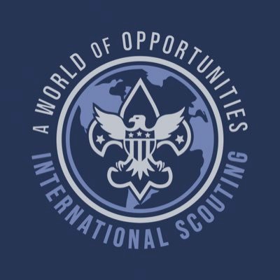 The Official Account of the Boy Scouts of America's International Department and Committee ⚜️⚜️