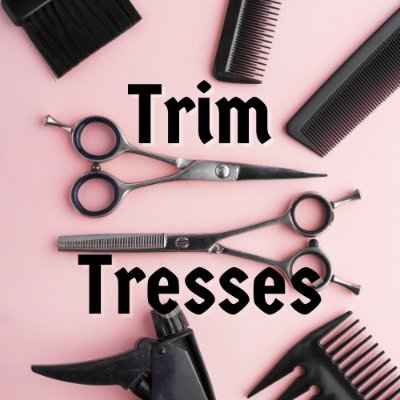 Trim Tresses is a one stop shop for all your personal needs!