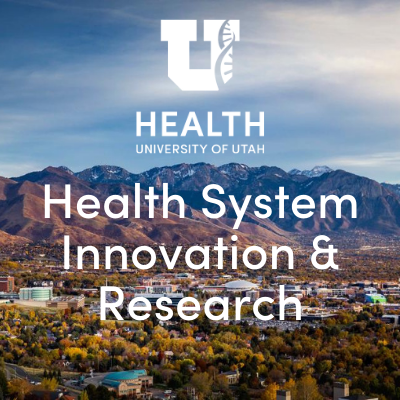 Health System Innovation and Research Program at the University of Utah