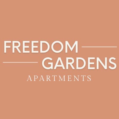 Surrounded by luxurious landscaping, sunlight, & wonderful views, you'll find unlimited possibilities. Discover why you should make #FreedomGardens home!