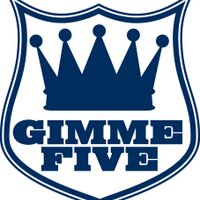 GIMME FIVE (@gimmefiveshop) 's Twitter Profile Photo GIMME FIVE (@gimmefiveshop) 's Twitter Profile Photo