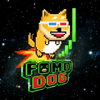 華人最強NFT社群 ｜ 777隻元祖FOMO Dog ｜ Premiere Chinese NFT Community | Collection of 777 Genesis Dogs