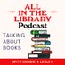 All in the library (@Allinthelibrary) Twitter profile photo