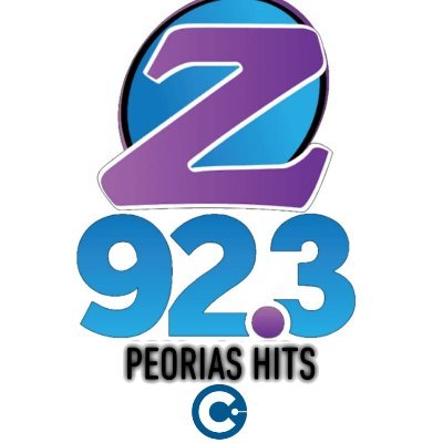 Peoria's Hits at 92.3 FM