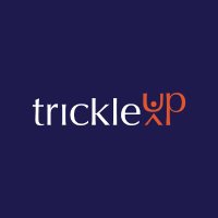 Trickle Up(@trickleuporg) 's Twitter Profile Photo