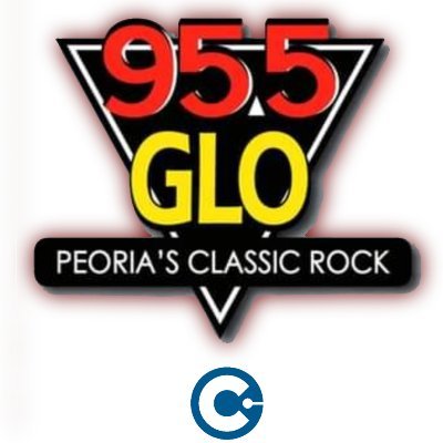 95.5 WGLO is a Cumulus Media Station! With Bob and Tom Mornings, Anna Kinkaid, Matt Bahan middays, Doc Watson afternoons & Steve Gorman Rocks weeknights!