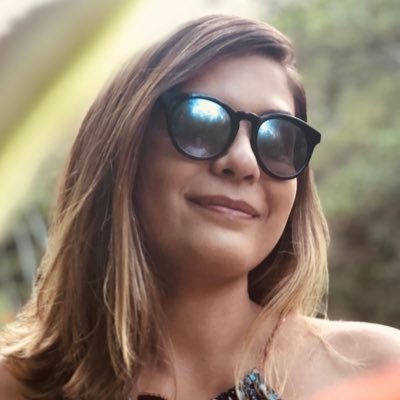 Daniela Fucher, 28 anos - Recife (PE) - Brasil 💙