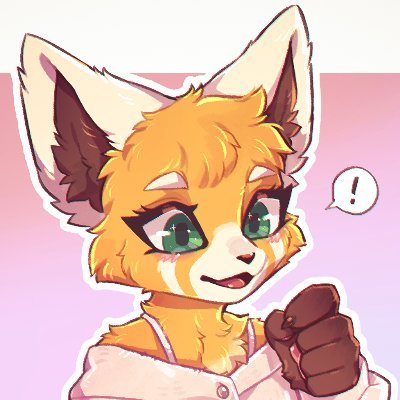 Slythysnape's profile picture. magical red panda