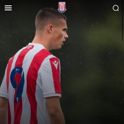 Waitey_24's profile picture. footballer @stokecity.