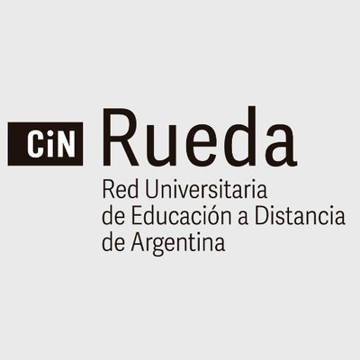 Red de Educación a Distancia del CIN, integrada por más de 60 instituciones Universitarias Nacionales y Provinciales.
En 2020 cumplimos 30 años de trayectoria.