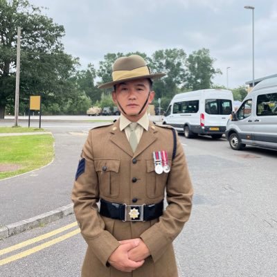 Proud Gurkha soldier in the British Army. Joined in Dec 2006.