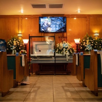 The Funeral Video Network is a powerful, highly interactive and engaging streaming platform that delivers live funerals to any device anywhere in the world. FVN