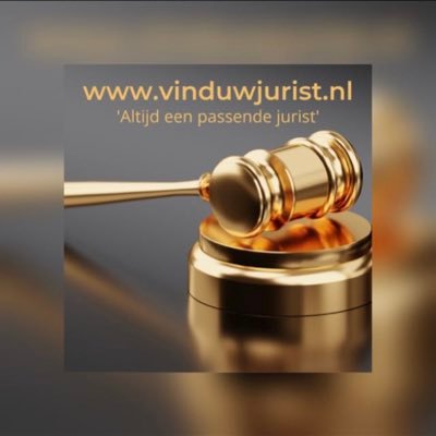 vinduwjurist's profile picture. contact: info@vinduwjurist.nl  +31 6 21 31 55 87