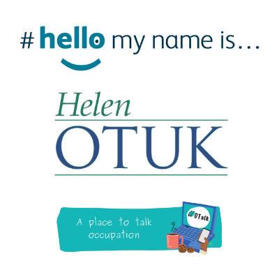 Occupational Therapist and explorer of social media for professional development. #LifeLongLearner #OTalk Team and generally all things #OTGeek